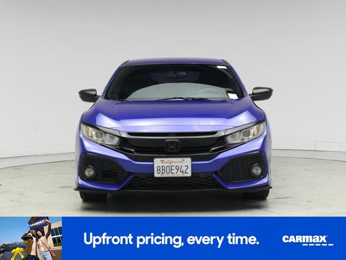 2017 Honda Civic Sport