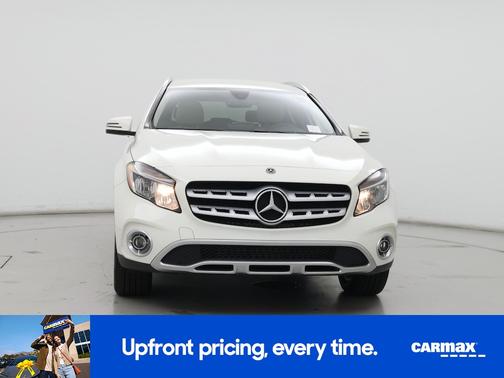 2018 Mercedes-Benz GLA 250 