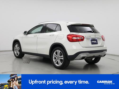 2018 Mercedes-Benz GLA 250 