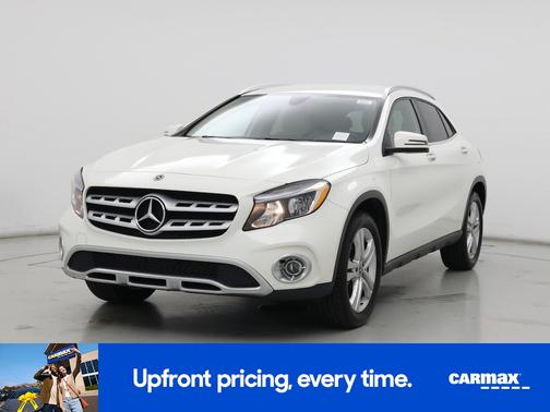 2018 Mercedes-Benz GLA 250 