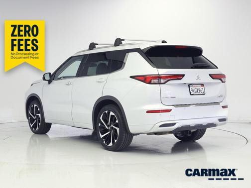 Pearl 2022 Mitsubishi Outlander SEL Special Edition