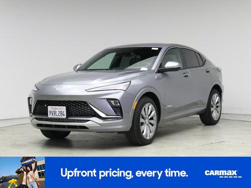 2025 Buick Envista Avenir