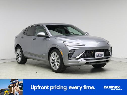 2025 Buick Envista Avenir