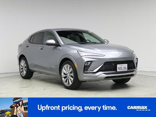 2025 Buick Envista Avenir