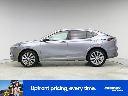 2025 Buick Envista Avenir