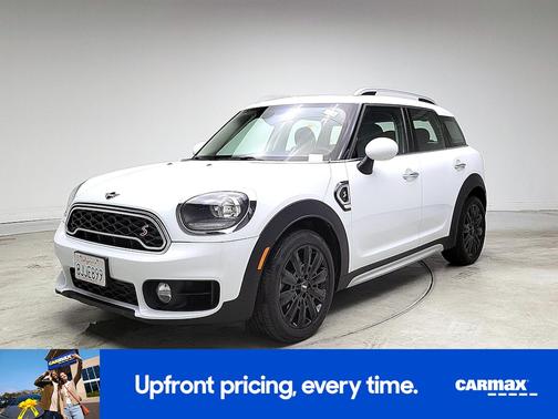 2019 MINI Countryman S