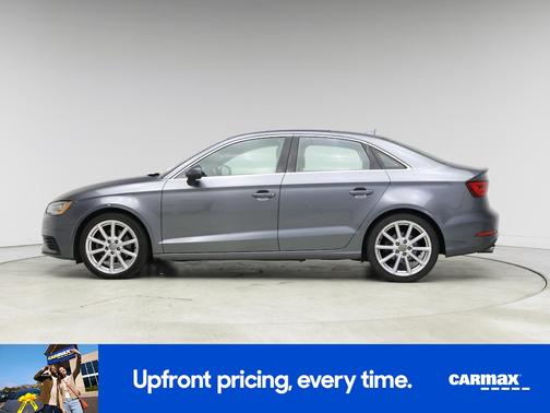 2015 Audi A3 Premium Plus