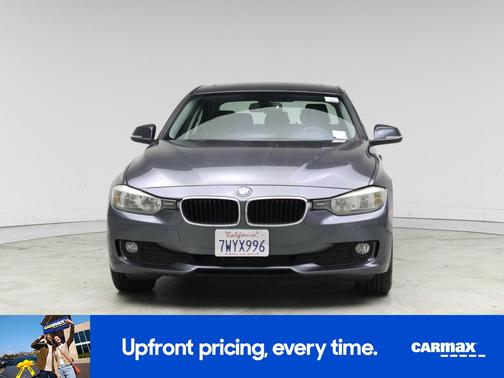 2014 BMW 320 I