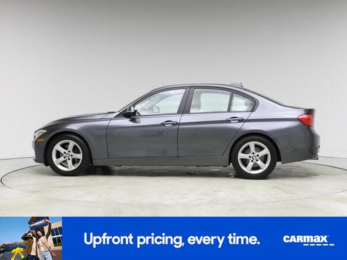 2014 BMW 320 I