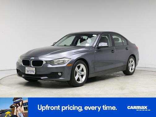 2014 BMW 320 I