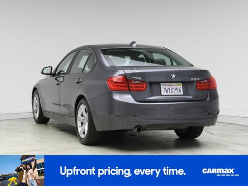 2014 BMW 320 I