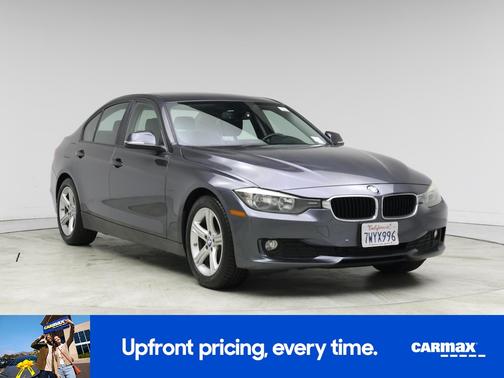 2014 BMW 320 I