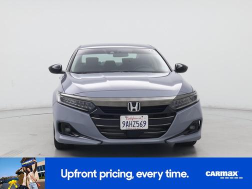 2022 Honda Accord Sport SE