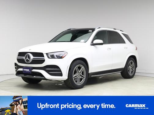 2022 Mercedes-Benz GLE 350 