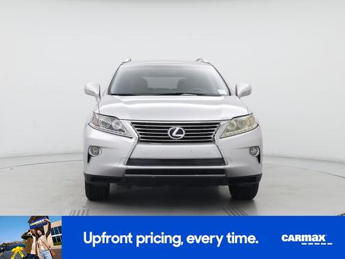 2013 Lexus RX 450h Base (CVT)