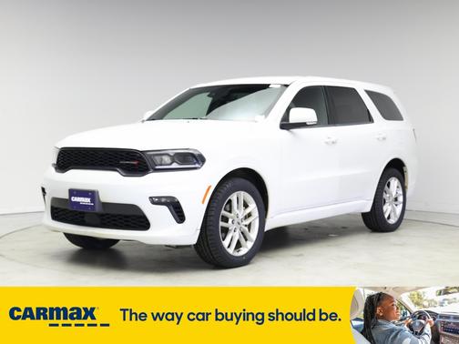 2022 Dodge Durango GT Plus