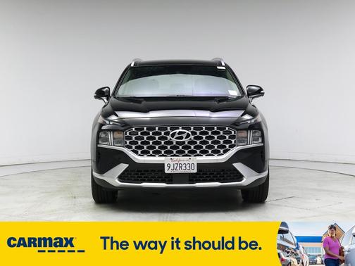 2023 Hyundai SANTA FE HEV SEL Premium