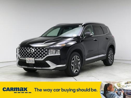 2023 Hyundai SANTA FE HEV SEL Premium