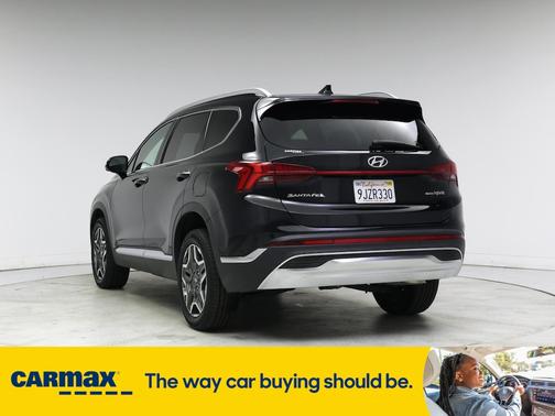 2023 Hyundai SANTA FE HEV SEL Premium