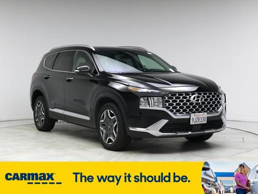 2023 Hyundai SANTA FE HEV SEL Premium