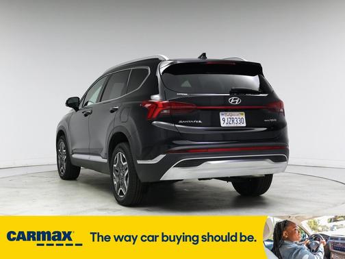 2023 Hyundai SANTA FE HEV SEL Premium