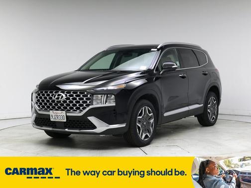 2023 Hyundai SANTA FE HEV SEL Premium