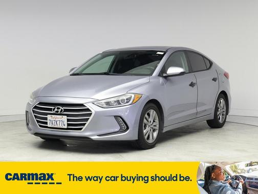 2017 Hyundai ELANTRA Value Edition