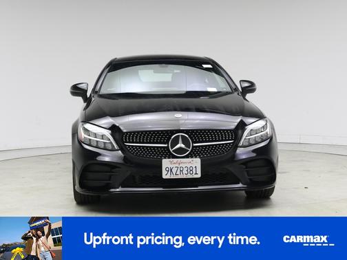 2020 Mercedes-Benz C-Class 