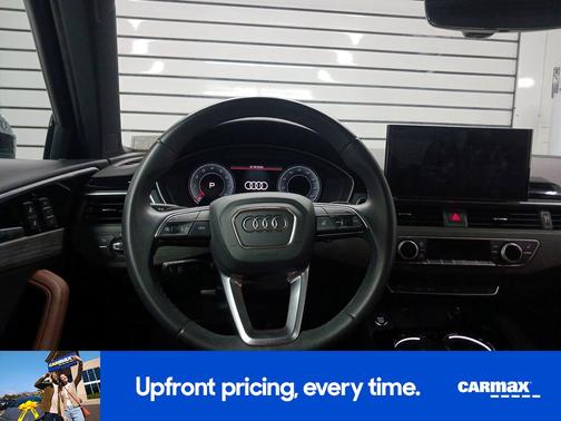 2023 Audi A4 Premium Plus
