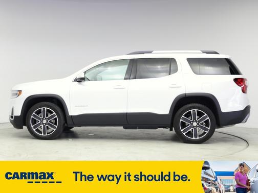 2022 GMC Acadia SLT