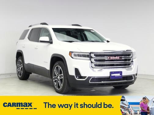 2022 GMC Acadia SLT