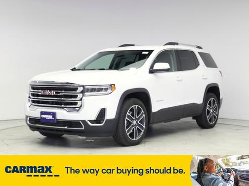 2022 GMC Acadia SLT