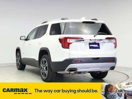 2022 GMC Acadia SLT