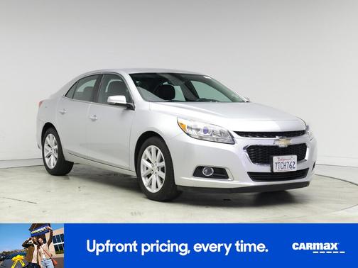 2016 Chevrolet Malibu Limited LTZ