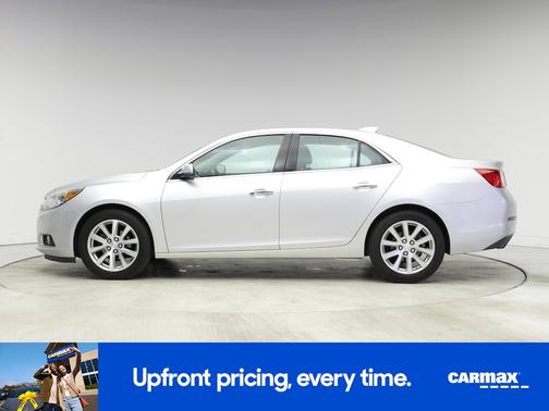 2016 Chevrolet Malibu Limited LTZ