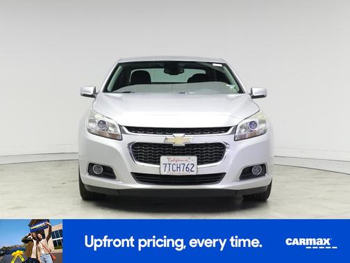 2016 Chevrolet Malibu Limited LTZ