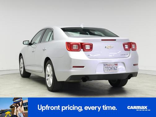 2016 Chevrolet Malibu Limited LTZ
