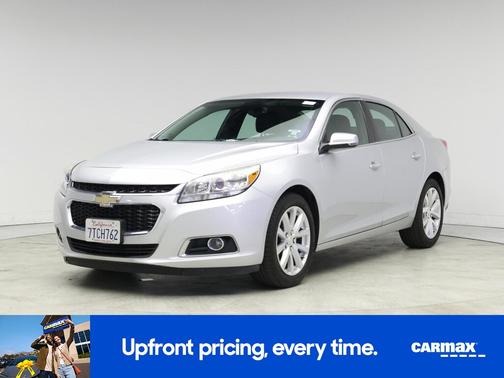 2016 Chevrolet Malibu Limited LTZ