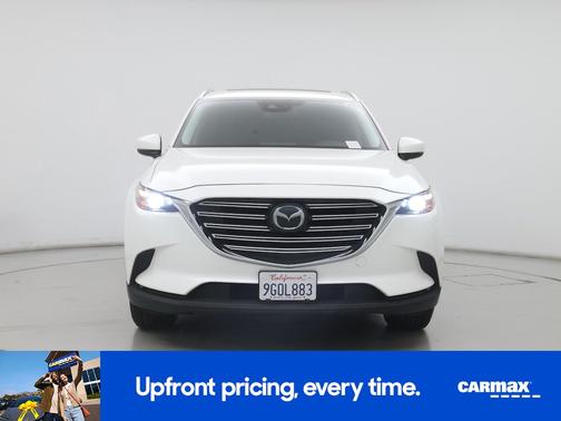 White 2023 Mazda CX-9 Touring