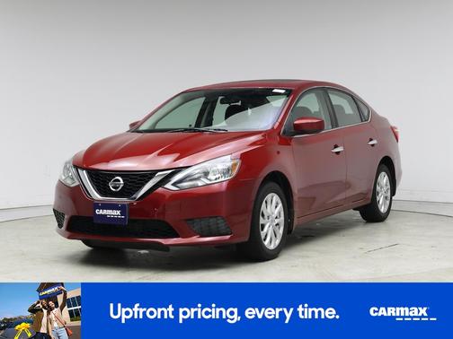 2017 Nissan Sentra SV