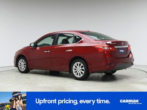 2017 Nissan Sentra SV