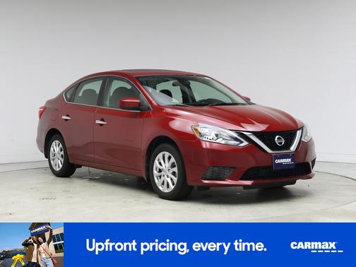 2017 Nissan Sentra SV