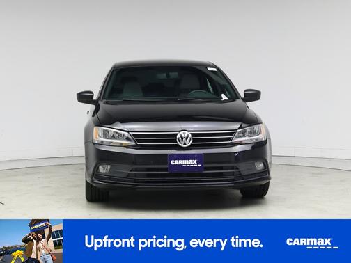 2015 Volkswagen Jetta Sport