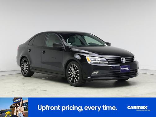 2015 Volkswagen Jetta Sport