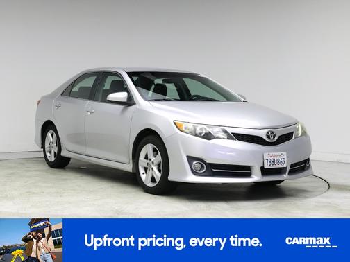 2013 Toyota Camry SE