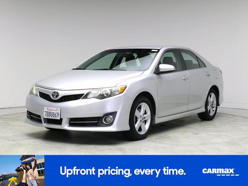 2013 Toyota Camry SE
