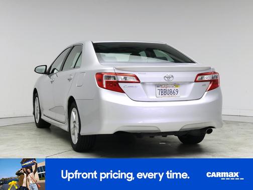 2013 Toyota Camry SE