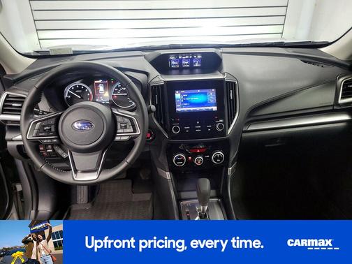 Silver 2019 Subaru Forester 2.5I Premium