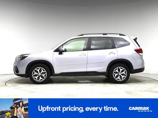 Silver 2019 Subaru Forester 2.5I Premium