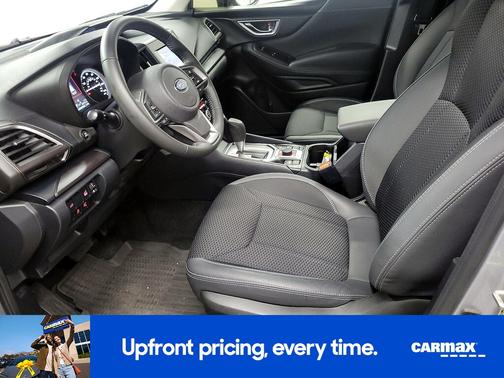 Silver 2019 Subaru Forester 2.5I Premium